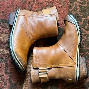 Sorel Waterproof Boots